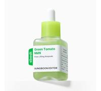SungBoon Editor Green Tomato NMN Pore Lifting Ampolle 40 ml raffreddamento id...