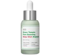 SUNGBOON EDITOR Green Tomato Pore Boosting Deep Shot Ampolle 30 ml K-Beauty N...