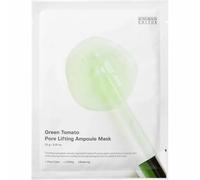 SUNGBOON EDITOR Green Tomato Pore Lifting Ampoule Maschera 23 g