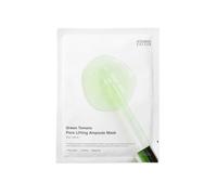 SUNGBOON EDITOR - Green Tomato Pore Lifting Ampoule Mask - 23g