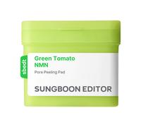 SUNGBOON EDITOR - Green Tomato Pore Peeling Jumbo Pad - 180ml