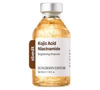 SUNGBOON EDITOR - Kojic Acid Niacinamide Brightening Ampoule - 35ml