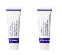 SUNGBOON EDITOR Lacto Biotics Crema Riparatrice Barriera Pelle 30ml x 2EA-Raf...