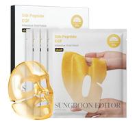 SUNGBOON EDITOR Maschera Notte Oro Intensivo EGF Peptidi Seta