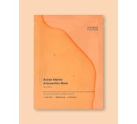 Sungboon Editor Maschera per il viso Active Marine Astaxanthin Mask - 23 ml * 10 pz