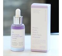 SUNGBOON EDITOR Meoru Podo Vita C Dark Spot Ampolle 30ml Korean Cosmetics NUOVO