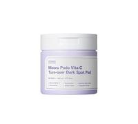 SUNGBOON EDITOR Meoru Podo Vita C Turn-over Dark Spot Pad 140 ml (60 pastiglie)
