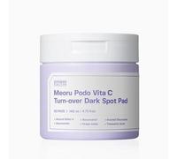 Sungboon Editor Dischetti illuminanti per il viso Meoru Podo Vita C Turn-Over Dark Spot Pad - 140 ml / 60 pz