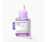 SungBoon Editor Muscat Grape Vita C Dark Spot Ampolle 40 ml/1,01 fl. oz