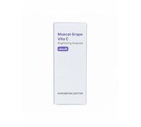 SUNGBOON EDITOR Muscat Grape Vita C fiala schiarente 40 ml K-Beauty