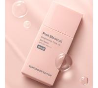 SUNGBOON EDITOR Pink Blossom Brightening Tone Up Sun Base 30ml SPF50+P NUOVO