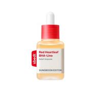 SUNGBOON EDITOR - Red Heartleaf BHA-Lino Relief Ampoule 40ml