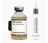 SUNGBOON EDITOR Silk Peptide Double Lifting Ampolle 35 ml Melting Thread Ampolle