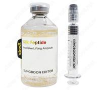 SUNGBOON EDITOR Silk Peptide Intensive Lifting Ampolle BIG 60 ml 2,02 oz Skin...