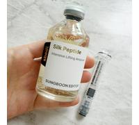 SUNGBOON EDITOR Silk Peptide Lifting Ampolle 60 ml Melting Thread Ampolle NUOVO
