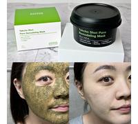 SUNGBOON EDITOR Yaekcho Shot Pore Remodeling Mask 100g Wash Off Mask Pore Care