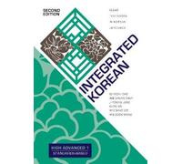 Sungdai Cho Hee Chung Chun Ji-Young Jung Kijoo Ko Hy Integrated Kore (Tascabile)