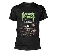 sungen Voivod Killing Technology T Shirt XL