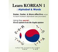Sungeun Lee Hyungjin Park Learn Korean 1 (Tascabile)