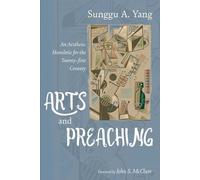 Sunggu A Yang Arts and Preaching (Tascabile)