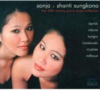 Sungkono Sonja/ Sungkono Shanti - 20Th Century Piano Duett