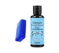 Sunglass Eyeglass Scratch Remover | 50ml Gentle Streak-Free Polishing Paste