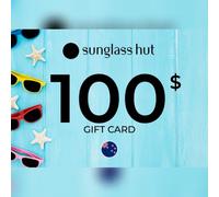 Sunglass Hut Gift Card 100 NZD Key - NEW ZEALAND