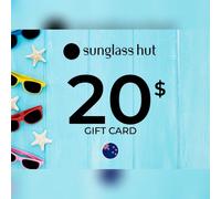 Sunglass Hut Gift Card 20 NZD Key - NEW ZEALAND
