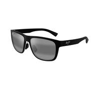 MAUI JIM GAFAS Puakea_670-02 C: BLACK/EYE SIZE: 57 TEMPLE LENGTH: 145 VERTICAL SIZE: 45 Cura della persona e salute