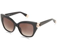 SUNGLASSES FURLA - MAT: Cellulose acetate_C: SHINY BLACK D: 140x18 / Female Cura della persona e salute