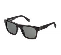 SUNGLASSES POLICE - MAT: Injected_C: TOTAL SHINY BLACK D: 145x21 / Male Cura della persona e salute