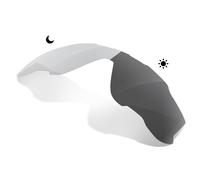 sunglasses restorer Basic Lenti di Ricambio per Oakley Grigio Fotocromatiche