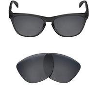 sunglasses restorer Basic Lenti di Ricambio Polarizzate Black per Oakley Frogskins