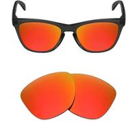 sunglasses restorer Basic Lenti di Ricambio Polarizzate per Oakley Frogskins
