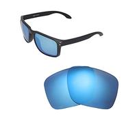 sunglasses restorer Basic Lenti di Ricambio Polarizzate per Oakley Holbrook