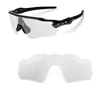 sunglasses restorer Basic Lenti di Ricambio Polarizzate Transparent per Oakley Radar Path EV