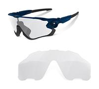 sunglasses restorer Lenti di Ricambio Compatibili per Oakley Jawbreaker