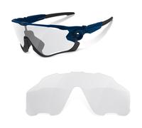 sunglasses restorer Lenti di Ricambio Compatibili per Oakley Trasparenti