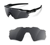 sunglasses restorer Lenti di Ricambio per Oakley Radar Path EV | Polarizzate, Photochromic or Clear (black iridium)