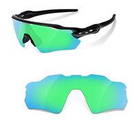 sunglasses restorer Lenti di Ricambio per Oakley Radar Path EV | Polarizzate, Photochromic or Clear (Sapphire)