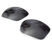 Sunglasses Restorer Lenti Di Ricambio per Oakley Ten X Polarizzate Black Iridium