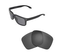 sunglasses restorer Lenti di Ricambio Polarizzate Black compatibili per Oakley Holbrook