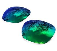 sunglasses restorer Lenti di Ricambio Polarizzate Compatibili per Oakley Oakley Twoface - Sapphire Green