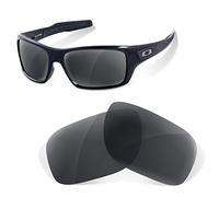 sunglasses restorer Lenti di Ricambio Polarizzate per Oakley Turbine