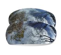 sunglasses restorer Lenti Polarizzate Black Iridium di Ricambio per Arnette Slide 4007