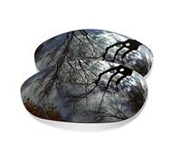 sunglasses restorer Lenti Polarizzate Black Iridium di Ricambio per Oakley Tightrope