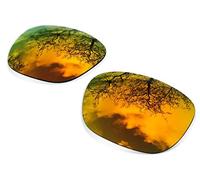 sunglasses restorer Lenti Polarizzate Fire Iridium di Ricambio Compatibili per Oakley Holbrook