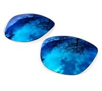 sunglasses restorer Lenti Polarizzate Ice Blue di Ricambio Compatibili per Oakley Frogskins