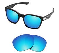 sunglasses restorer Lenti Polarizzate Ice Blue di Ricambio Compatibili per Oakley Garage Rock