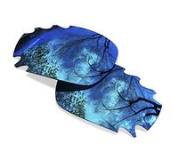 sunglasses restorer Lenti Polarizzate Ice Blue di Ricambio Compatibili per Oakley Jawbone Ventilate